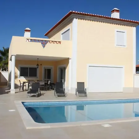 Lage, Fischerei, Golf Und Abenteuer Holiday home Amoreira (Leiria)