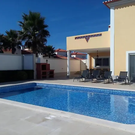Lage, Fischerei, Golf Und Abenteuer * Amoreira (Leiria)